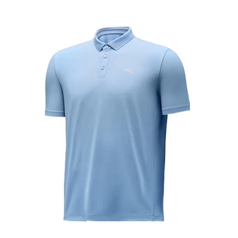 

Anta Women s Casual Sport Ice Skin Short Sleeve Polo Shirt 6XL