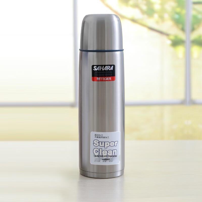 TIGER 500ml Stainless Steel Bullet Head Insulated Bottle