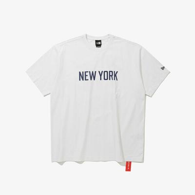 New Era Mlb CoopersTown New York Yankees Flag T shirT 15147544