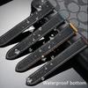 XL Extended Lenght 140+90mm Vintage Watch Strap 22mm 24mm for Panerai SElKO Casio Lengthening and Thickening Men's Watch Band
