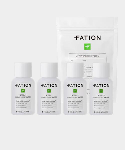 Fation Norscanine Cleansing Water 30ml none