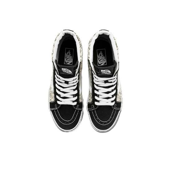 Vans Sk8-Hi Reissue 'Bears' VN0A4BV8BCM Men's Shoes
