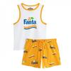 Fanta Womens/Ladies Short-Sleeved Short Pyjama Set