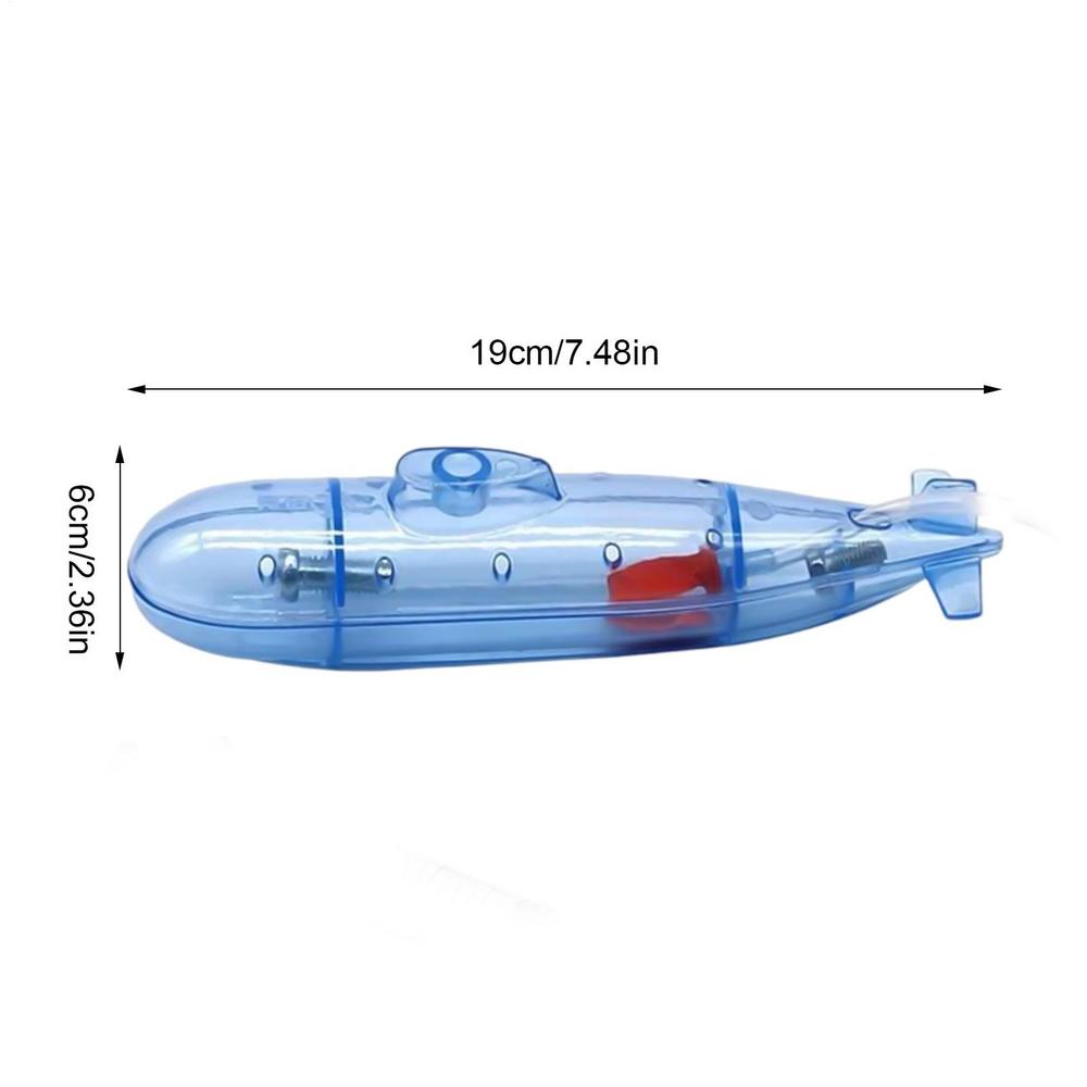 

DIY Submarine Submarine Bath Toy For Boys Science And Technology Small Production Science Experiment Equipment Children s Diving