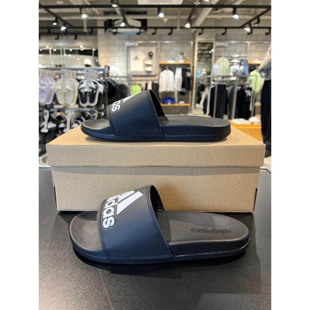 

adidas [adidas] Adilette Comfort Slide GY1945 Тапочки унисекс