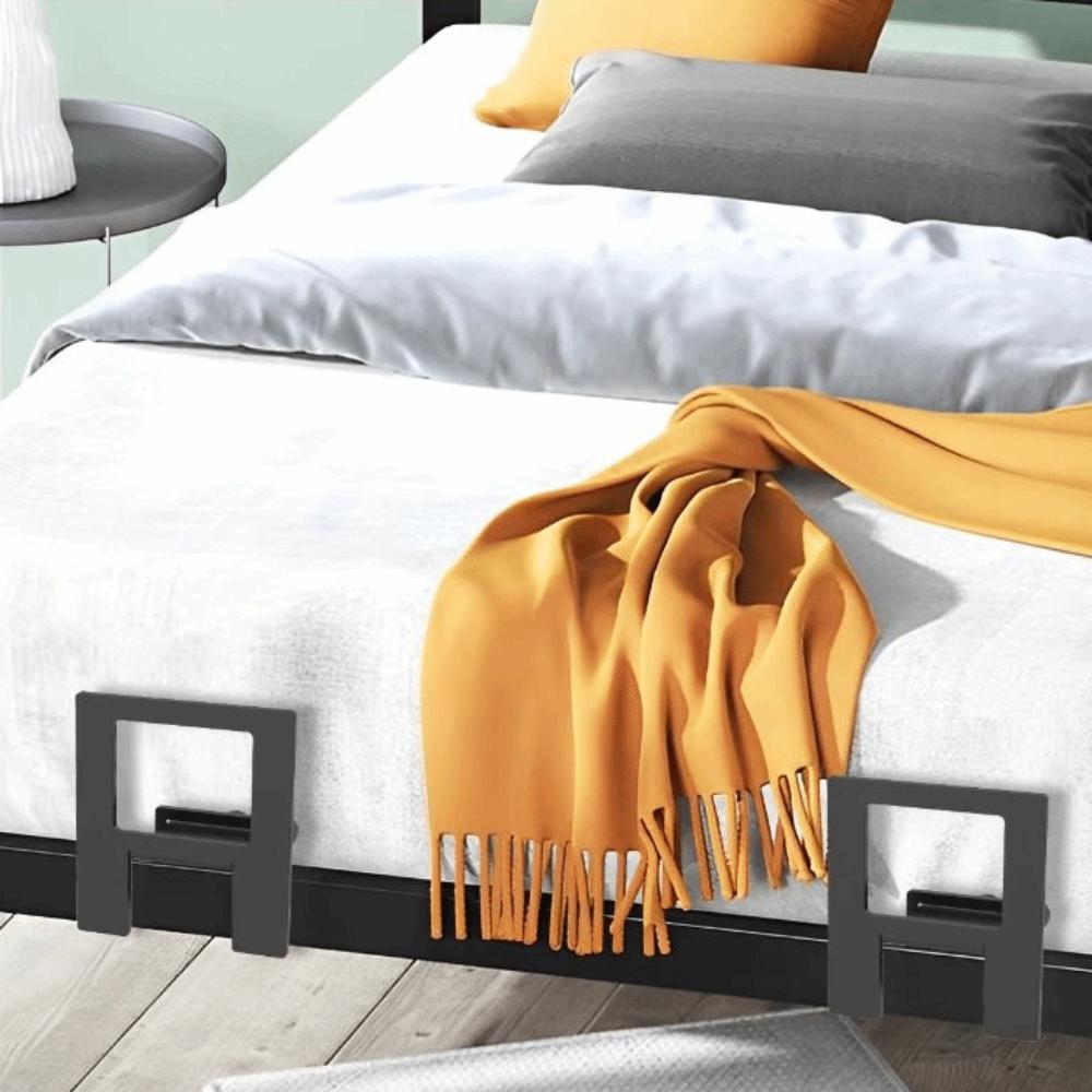 High-quality Mattress Holder Easy Installation Bed Slide Stopper Stable Mattress Gripper  Bezel
