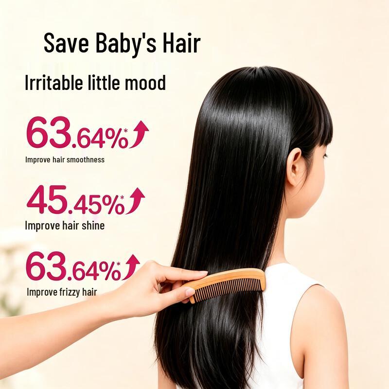 Zhuofuya Kids Keratin Hair Smoothing Spray