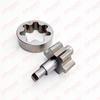 420837543 290956675 Replaces Fit For SeaDoo 1503 1630 OIL PUMP SHAFT 420956675 OIL PUMP ROTOR 16MM the big head
