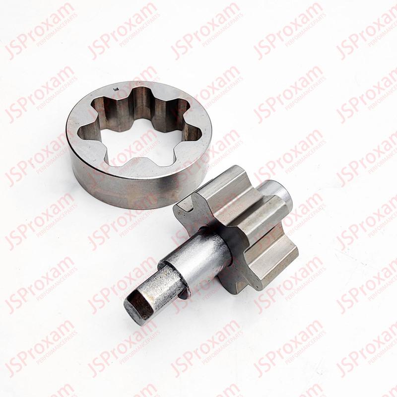 420837543 290956675 Replaces Fit For SeaDoo 1503 1630 OIL PUMP SHAFT 420956675 OIL PUMP ROTOR 16MM the big head