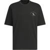Sportswear T Shirt Men's Black JL6058