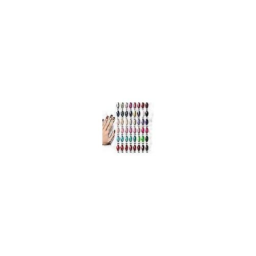 120W LED-Nagellampe Trockner - 30 Farben Gel-Nagellack-Set, Härtungslicht, Nagelkunstwerkzeuge, Maniküre-Set für Zuhause
