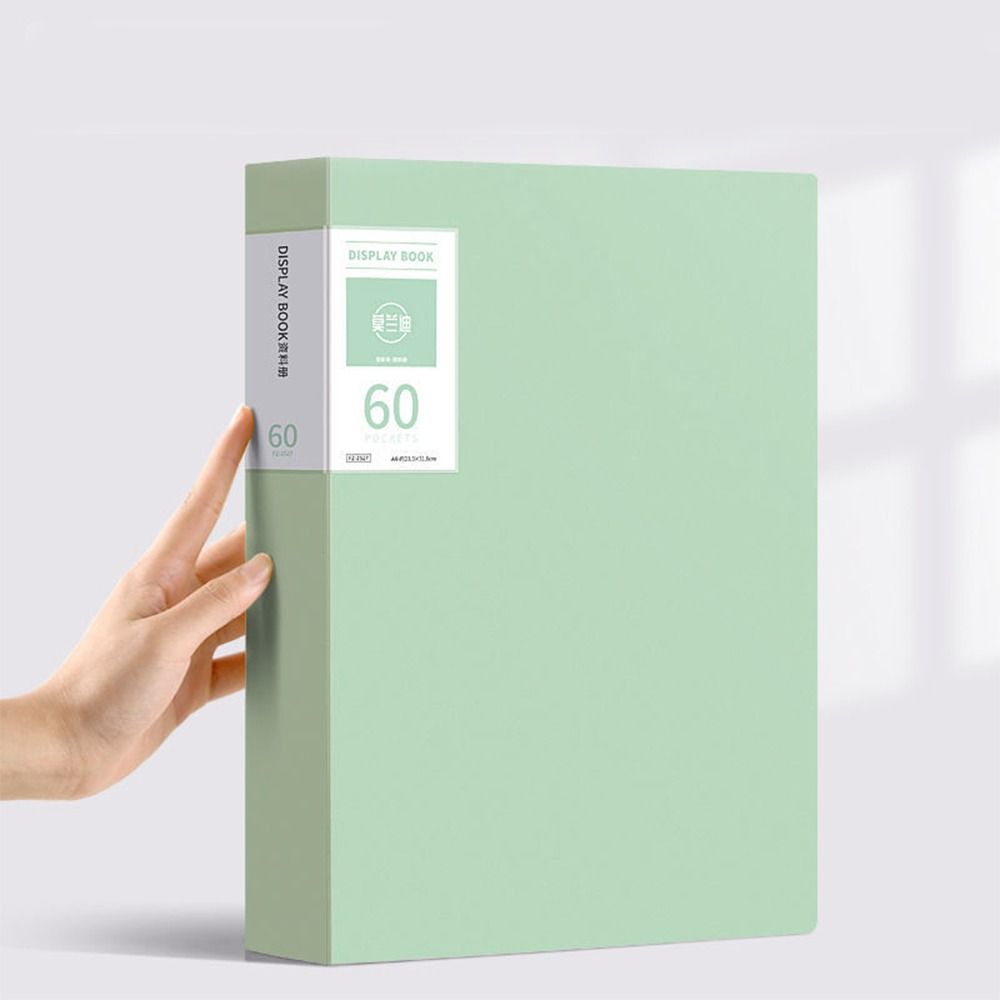 Multifunctional A4 File Paper Folder Large Capacity Document Organizer A4 File Organizer  Projects