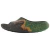 X .SWOOSH ReactX Rejuven8 Slide Slippers Unisex Black Green IR0459-001