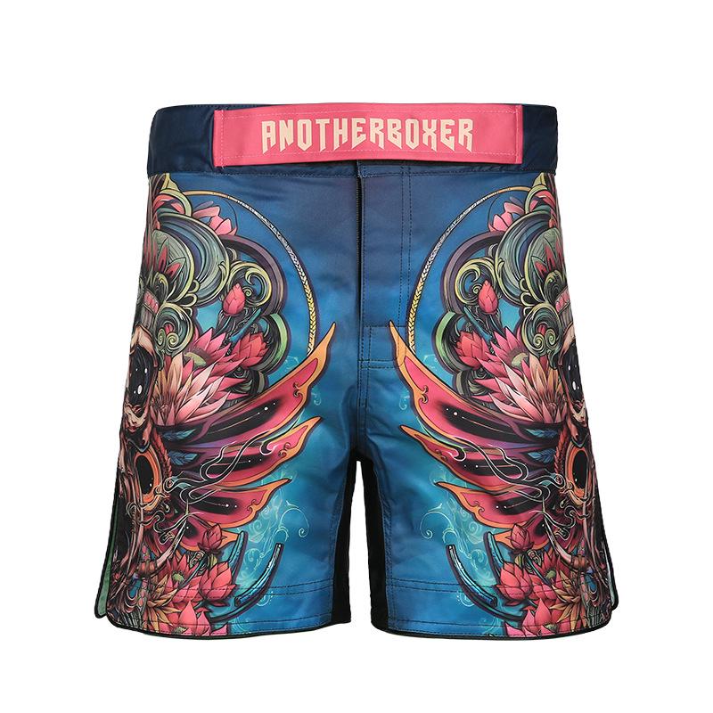 MMA Cross-border Fight & Training Shorts: UFC, Brazilian Jiu-Jitsu, Sanda, Fitness Pants