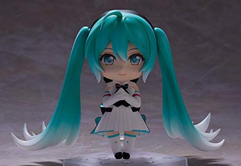 Nendoroid Character Vocal Series 01 Hatsune Miku: Hatsune Miku Symphony 2018-2019 Ver. Non-scale ABS & PVC Painted Movable Figure