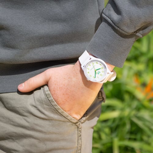 Authorized Ice-Watch Solar-Powered Women's Unisex Watch 018739 Solar-Powered ICE Solar Power Nature Numbers Small