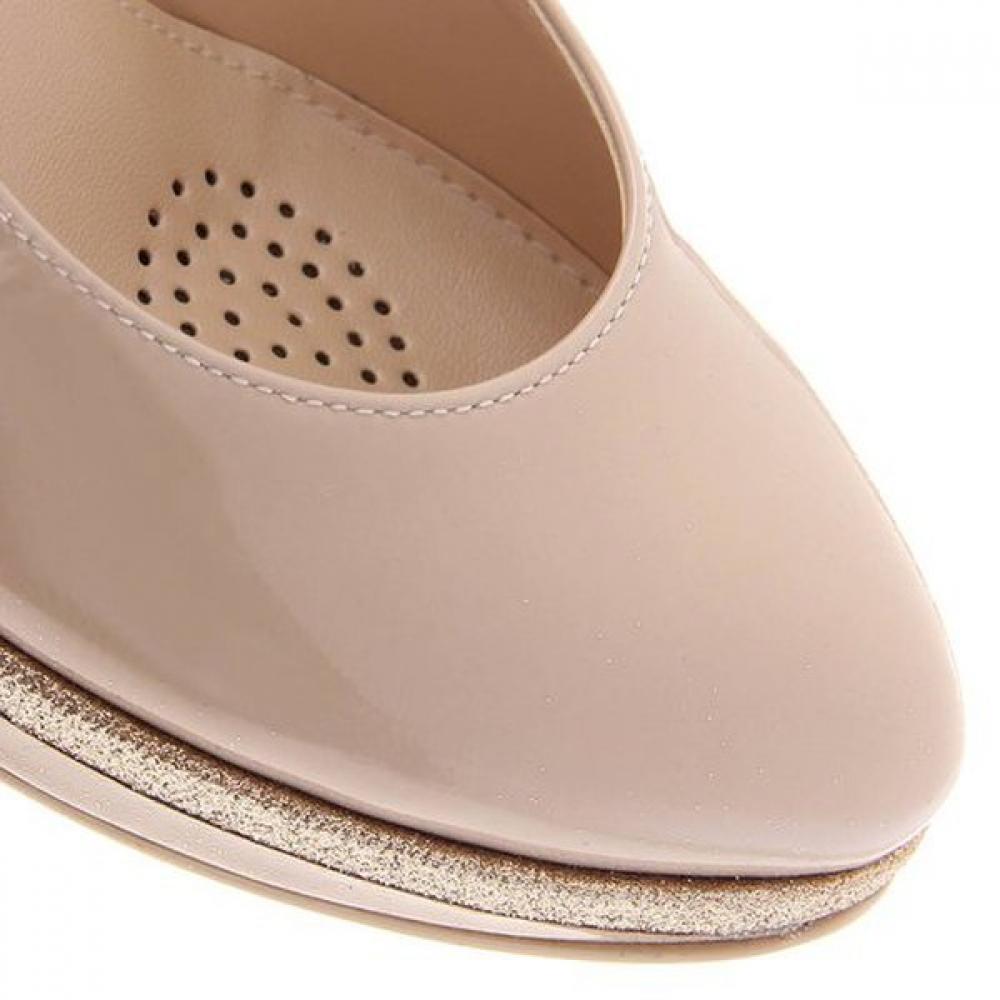 Tandy Damskie Szpilki 9cm Platforma 2cm Ck 488 W 267