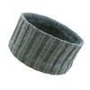 Knitted Headwear Solid Color Hairband New Headband