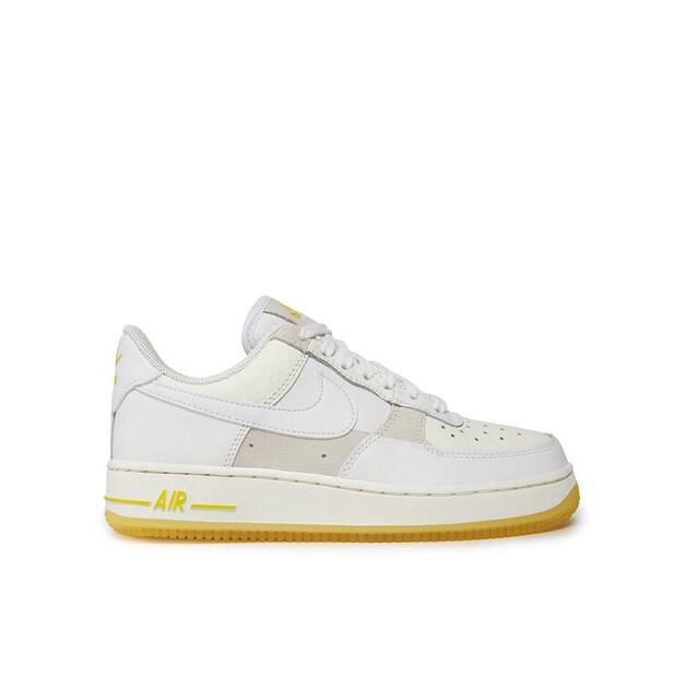 Nike Tenisky Air Force 1 '07 Low FQ0709 100 bílé
