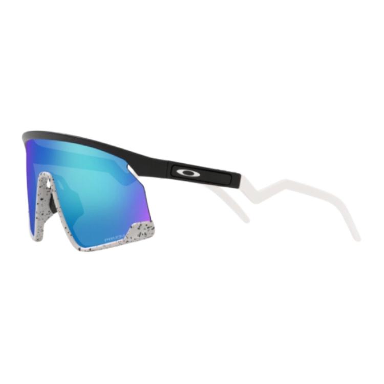 Дизайн логотипа Oakley Пластиковые солнцезащитные очки неправильной формы Унисекс солнцезащитные очки Черные OO9280928003 39,Black
