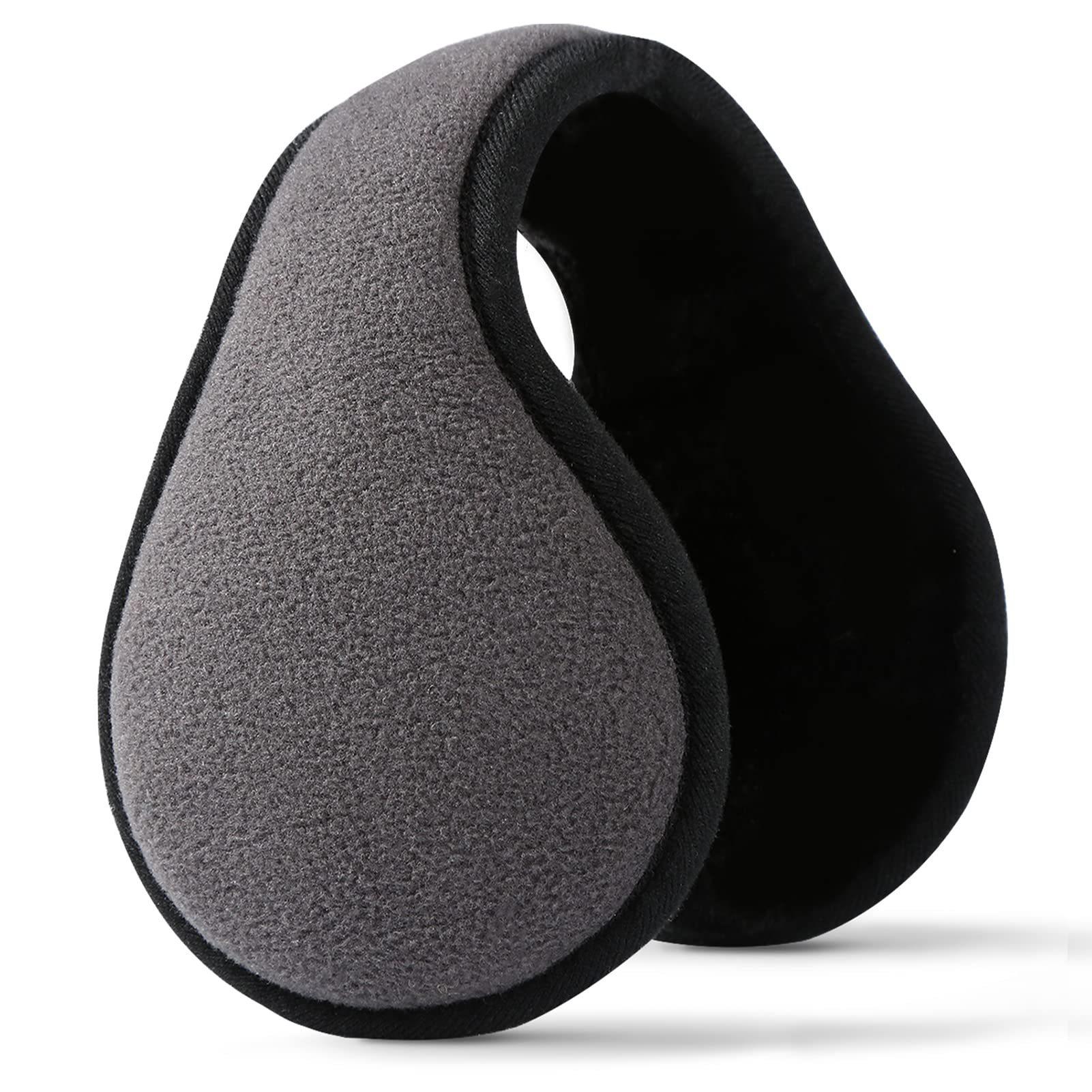 

1 шт. Зимние толстые теплые меховые наушники для мужчин и женщин, бархатные плюшевые наушники-протекторы для улицы, для велоспорта, катания на лыжах