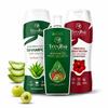 Tredha Herbal Hair Care Kit | Hair Oil 100ml + Aloe Vera & Tea Tree Anti-Dandruff Shampoo 100ml + Hibiscus Conditioner 100ml | Hair Growth & Anti