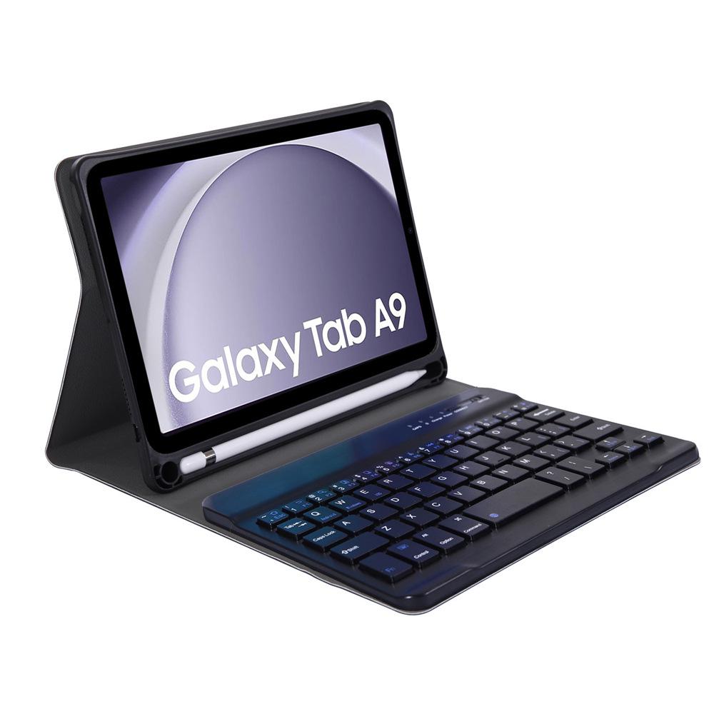 Samsung Galaxy Tab A11 8.7-inch Folio Keyboard Case with Bluetooth & Pen Slot X130/X135