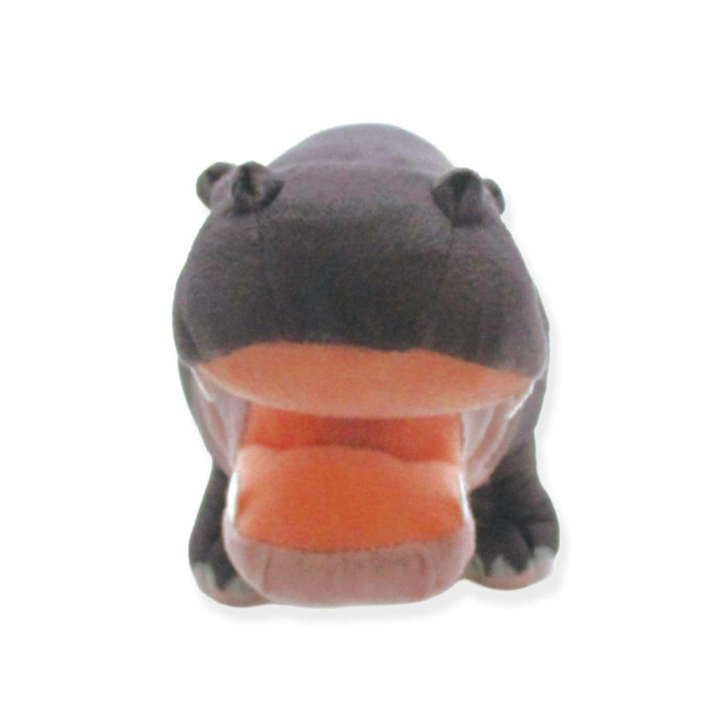 Yamani Hippo Plush Toy, Hippo, Approx. H190 X W140 X D380mm, 12460