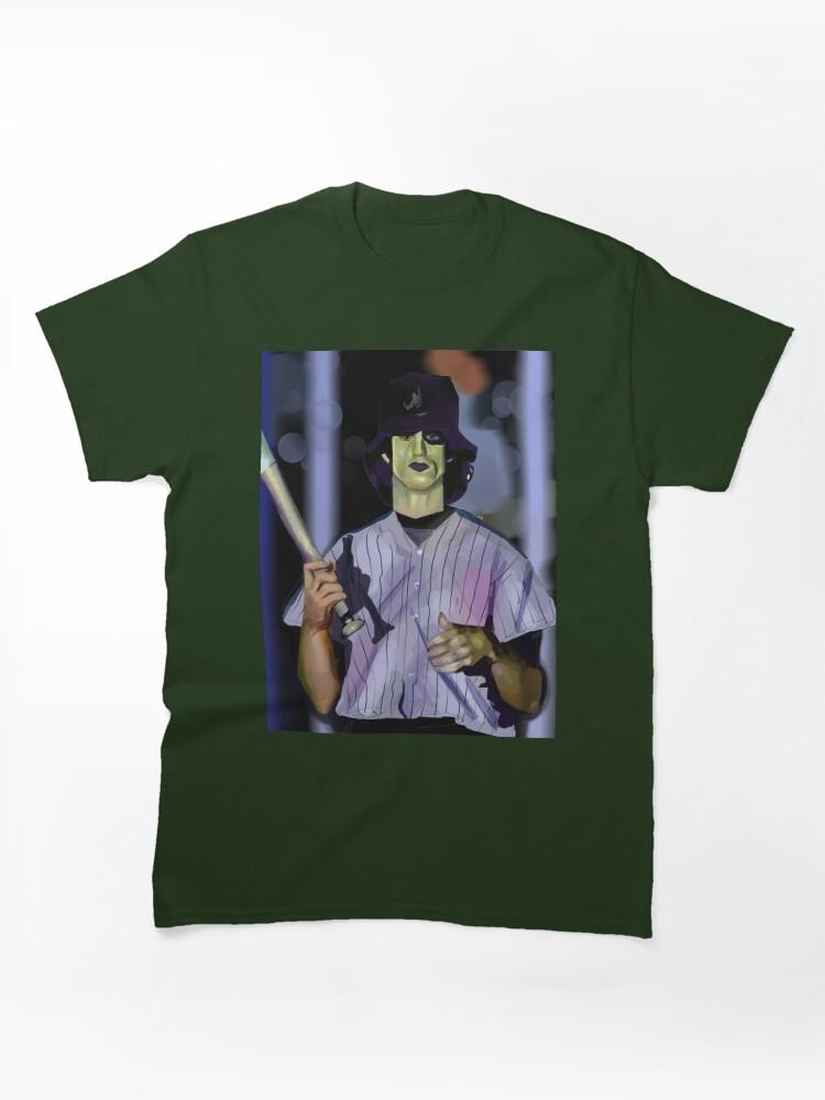 Super Mega Baseball “Baseball Furies The Warriors” Jery Hewitt Classic Unisex T-Shirt