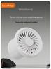 Wall-Mounted Bathroom & Kitchen Exhaust Fan - Powerful & Quiet Ventilation