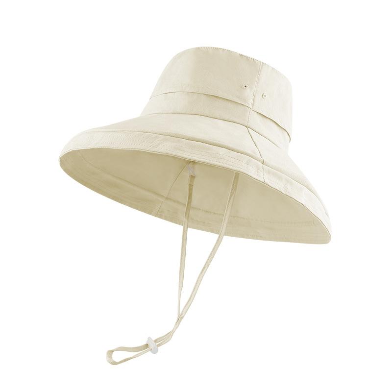 Bucket Hat Damen Sommer Trendig Vielseitig Outdoor Sonnenschutz UV Visor Sonnenhut