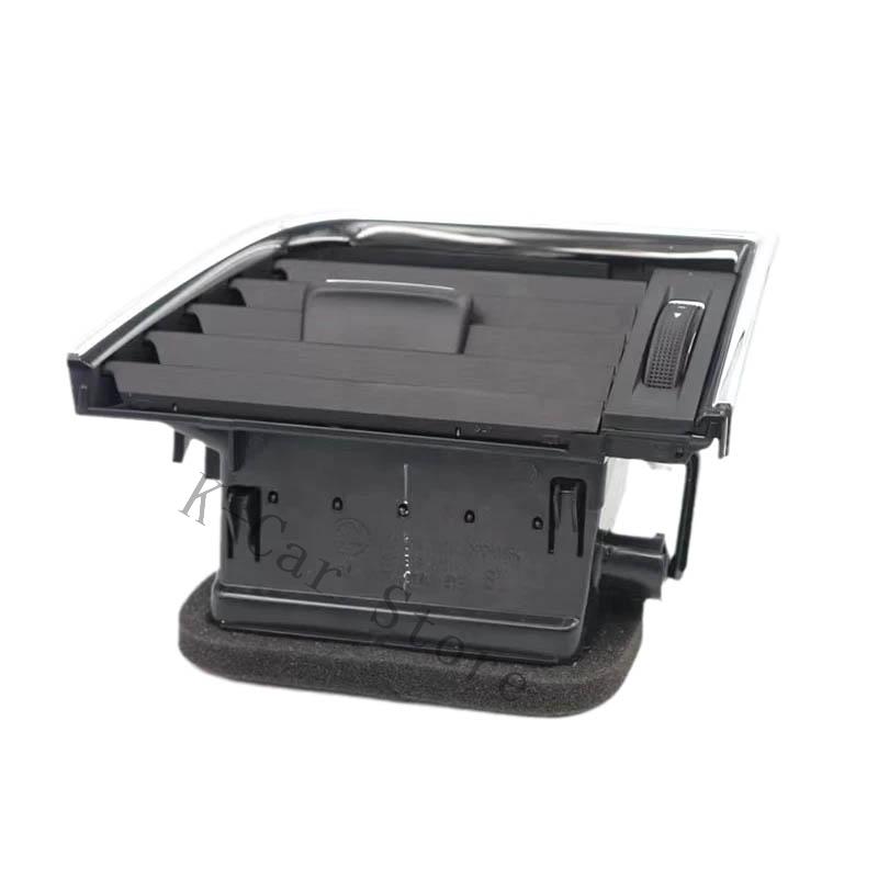 Car Accessories For Skoda Octavia 2015 2016 2017 2018-2020 Air Conditioner Air Outlet Empty Aashboard Air Outlet Dashboard