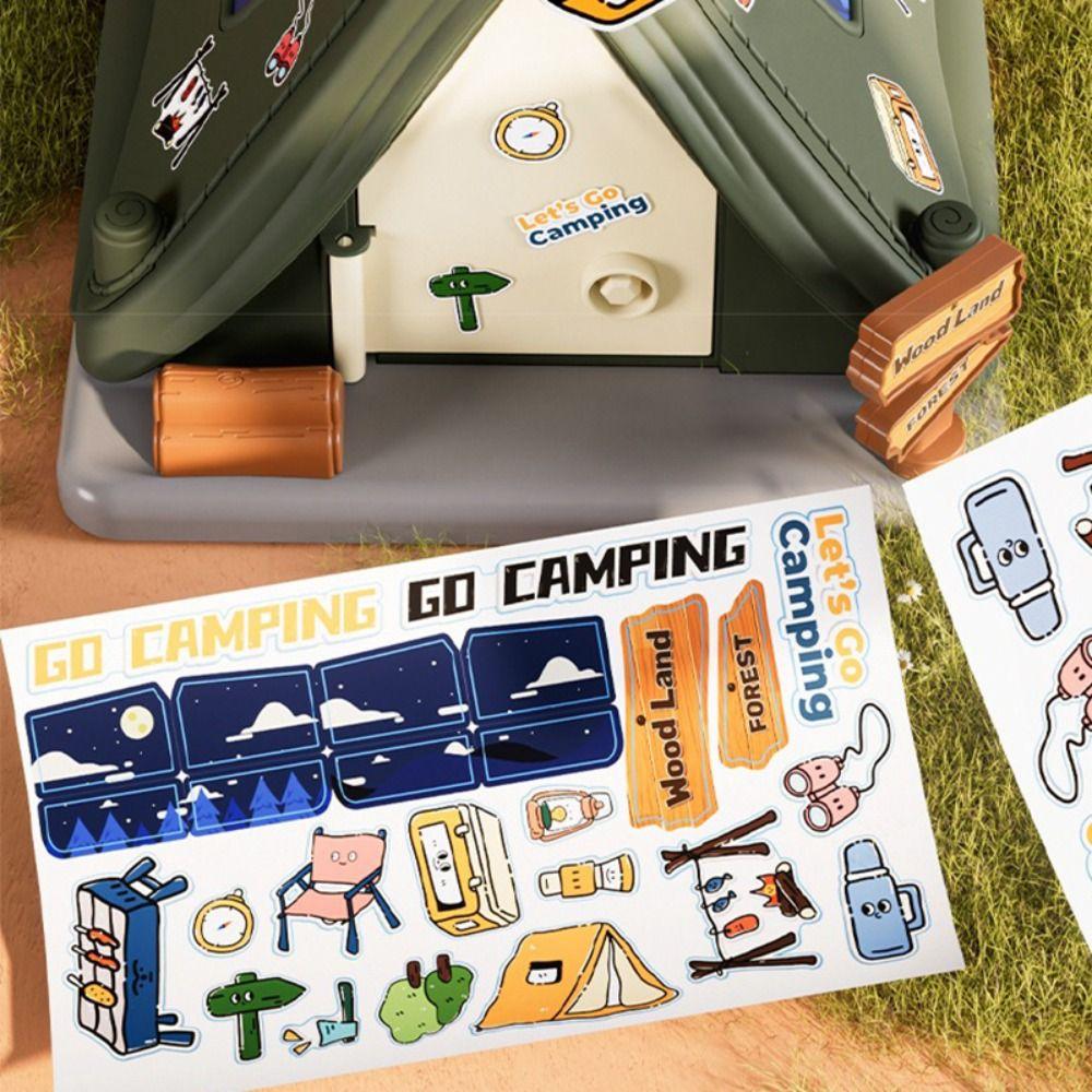 Store Shaped Cash Box Plastic Piggy Bank Creative Coin Saving Box  Gift
