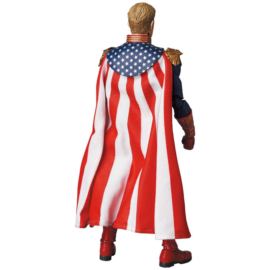 MAFEX The Boys HOMELANDER Approximately 160mm Action Figure No.151 - Tall, Pre-painted