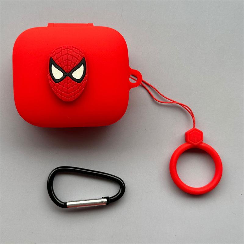 Compatible with Realme Buds Air8 wireless Bluetooth earphone protective case and trendy cartoon 1 pro soft shell