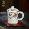 Jingdezhen Hand-painted Ceramic Office Tea Cup