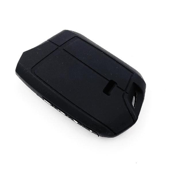 T9 Key Silicone Protective Sheath Waterproof Dirt Tolerance Parts Durable Black 2WT9R Fits FM 2-Way 3000-FT LCD 4 Side Buttons Silicone Shell only