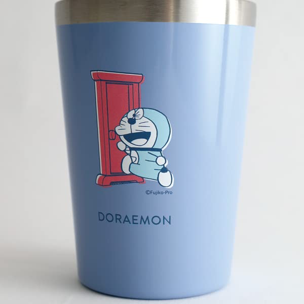 Green Flash Doraemon Tumbler Stainless Steel Tumbler Anywhere Door DG-245