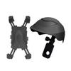 Shockproof Motorcycle Phone Holder Waterproof Universal Fit Fast release Designs Not Slip Grips for Outdoor Ride