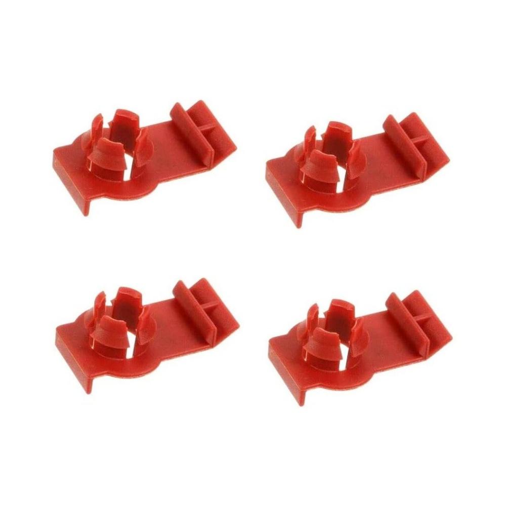 

Car window buckle for BMW 51338218383-4 pcs