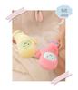 Hobby Boxing Gloves Plush Toy Keychain – Fitness Buddy Pendant Ornament for Men
