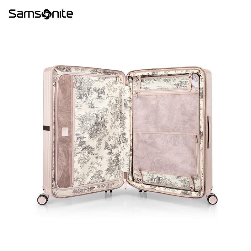 Samsonite SNIDEL Collaboration 20-inch Carry-On Luggage