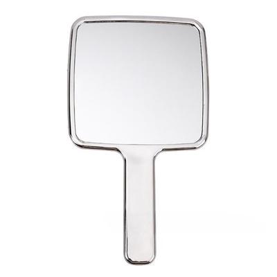 1PC Cosmetic Mirror Women's Portable with Dorm Folding Desktop Comb Makeup