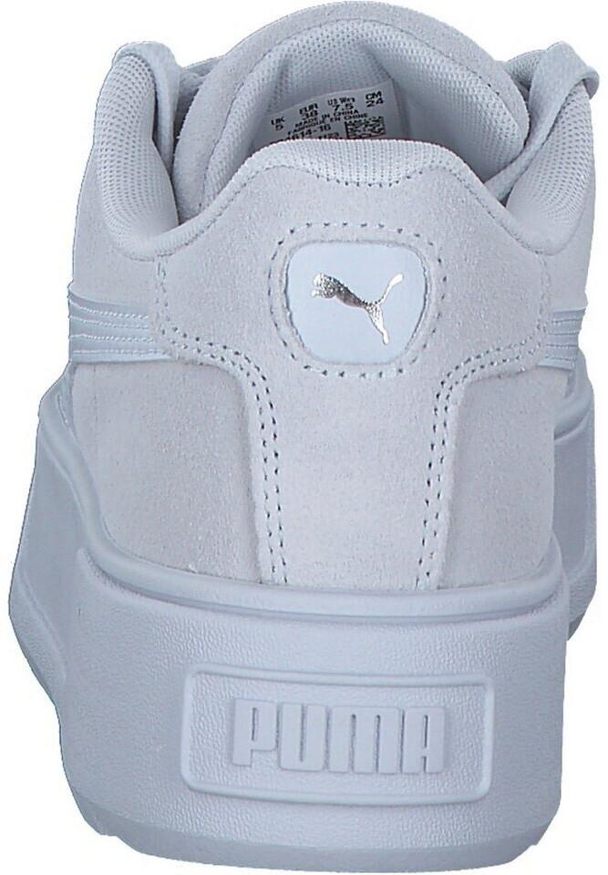 Кроссовки Puma Karmen Women серебристый туман/серебристый туман