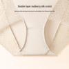 Women's 100% Silk Lace Briefs