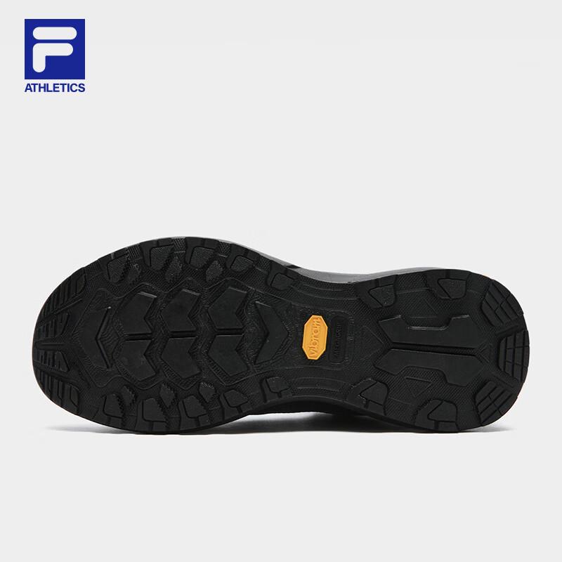 FILA Hiker Mid-Top Fleece-Lined Outdoor BOA Hiking Shoes