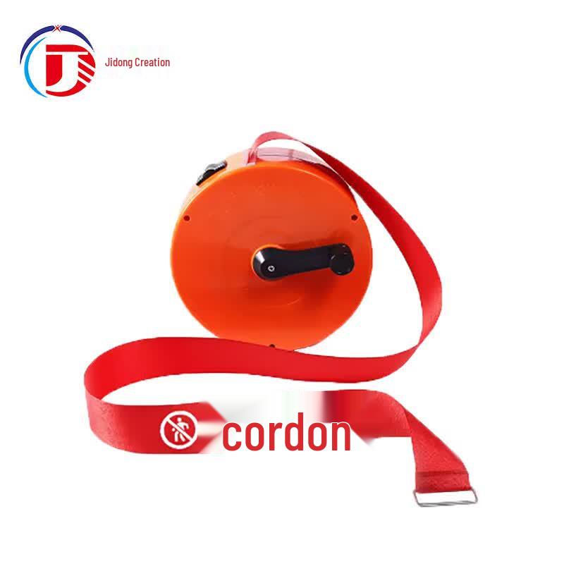 Jidongchuang Boxed Safety Warning Tape