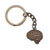 Game Keychain School Education Pendants For Teachers Key Holder 28mm Ring
