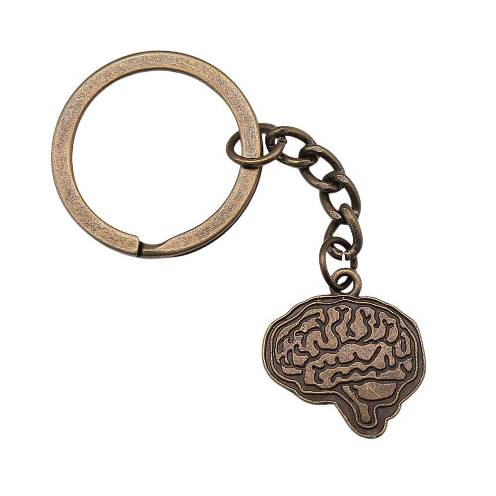 Game Keychain School Education Pendants For Teachers Key Holder 28mm Ring