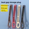 2pcs Car Seat Gap Filling and Finishing, Waterproof Car Seat Gap Plug Strip Groove Car Seat Gap Storage Car Interior Accessories